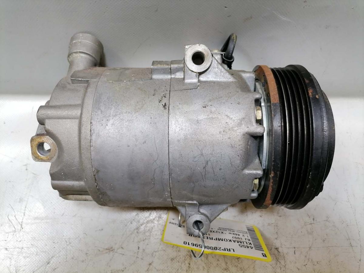 Opel Astra G original Klimakompressor 1.2 48kw Bj.1997